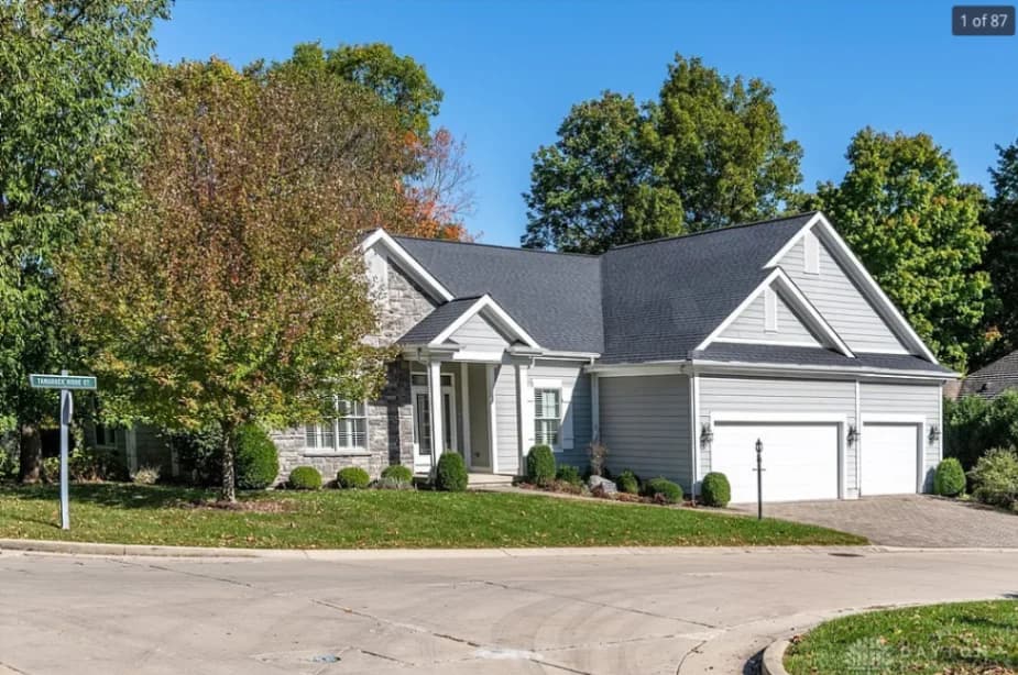 Grand Ranch Estate Home in The Woods | 2082Tamarack