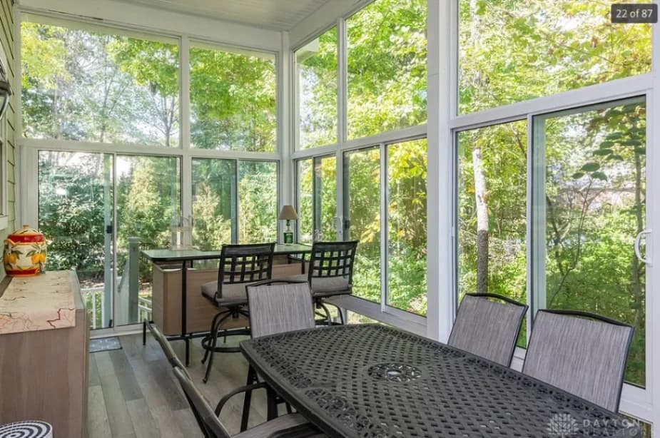 Refined Private Quarters
